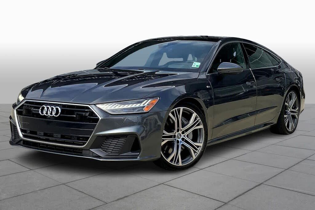 2019 Audi A7