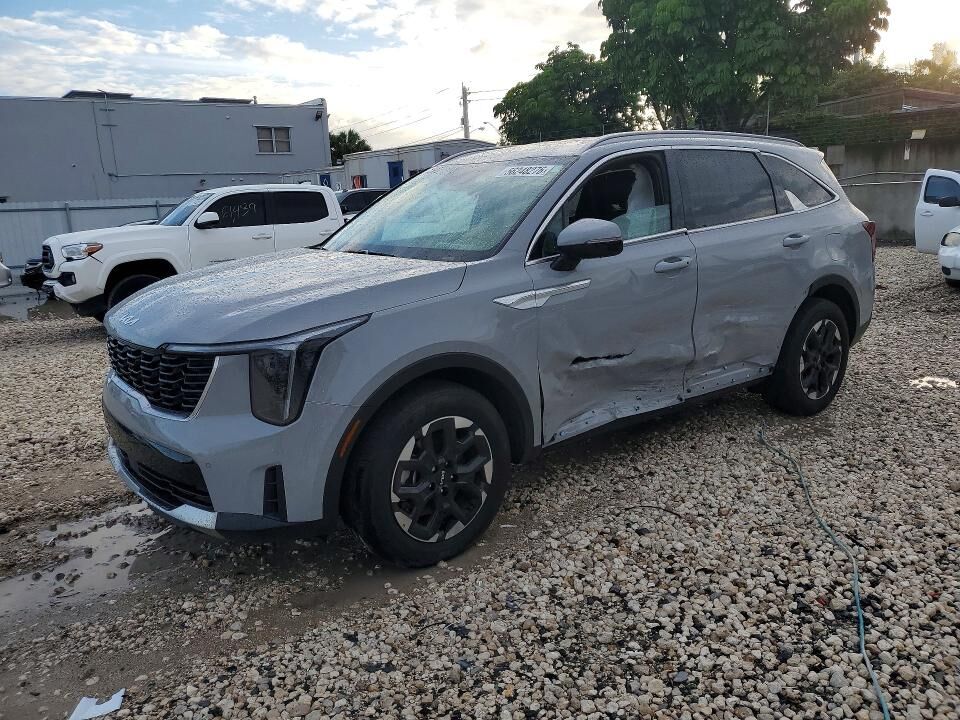 2025 KIA Sorento