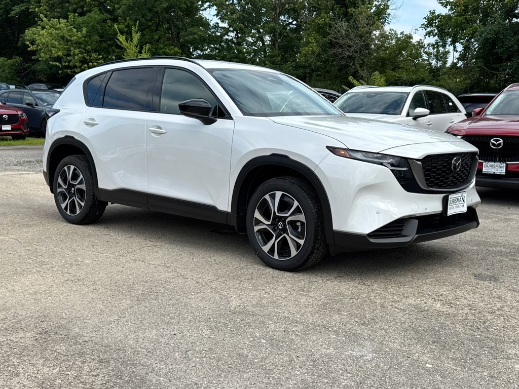 2026 MAZDA CX-5