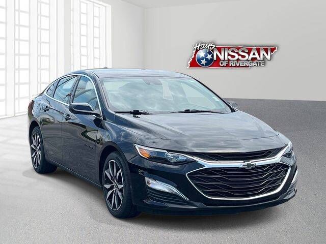 2024 CHEVROLET Malibu