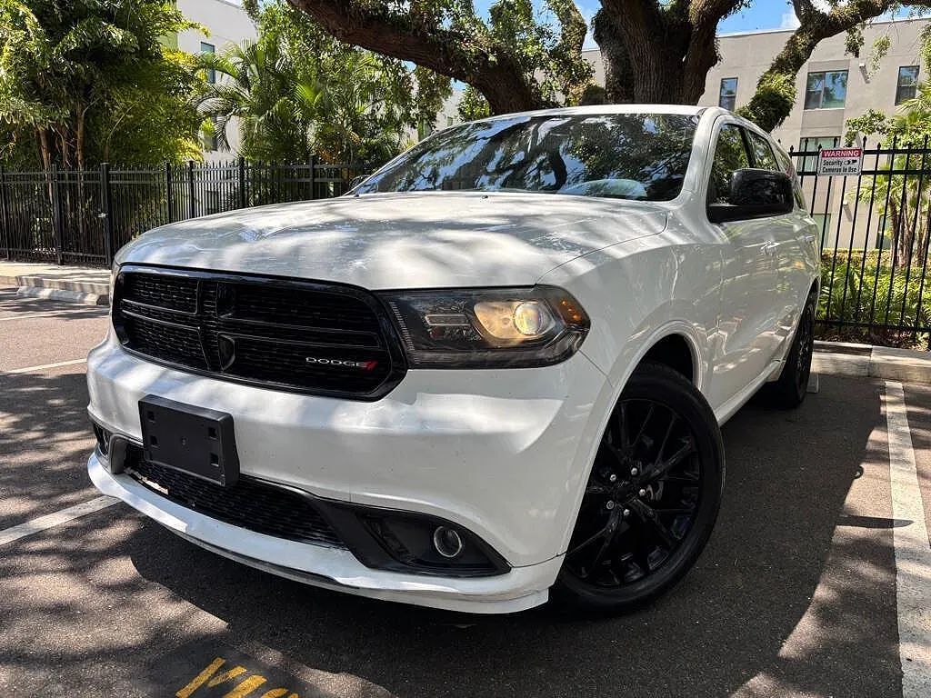 2015 DODGE Durango