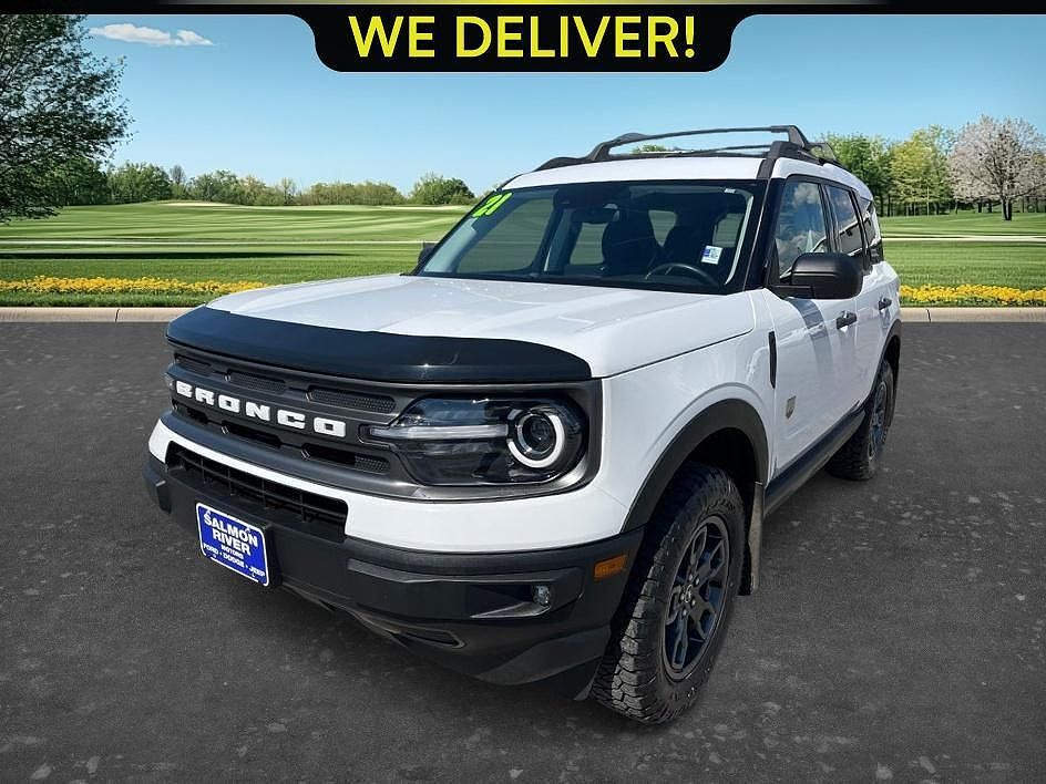 2021 FORD Bronco