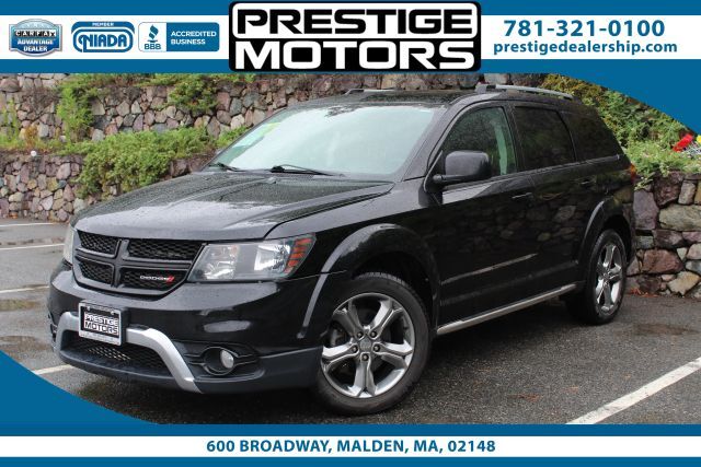 2016 DODGE Journey