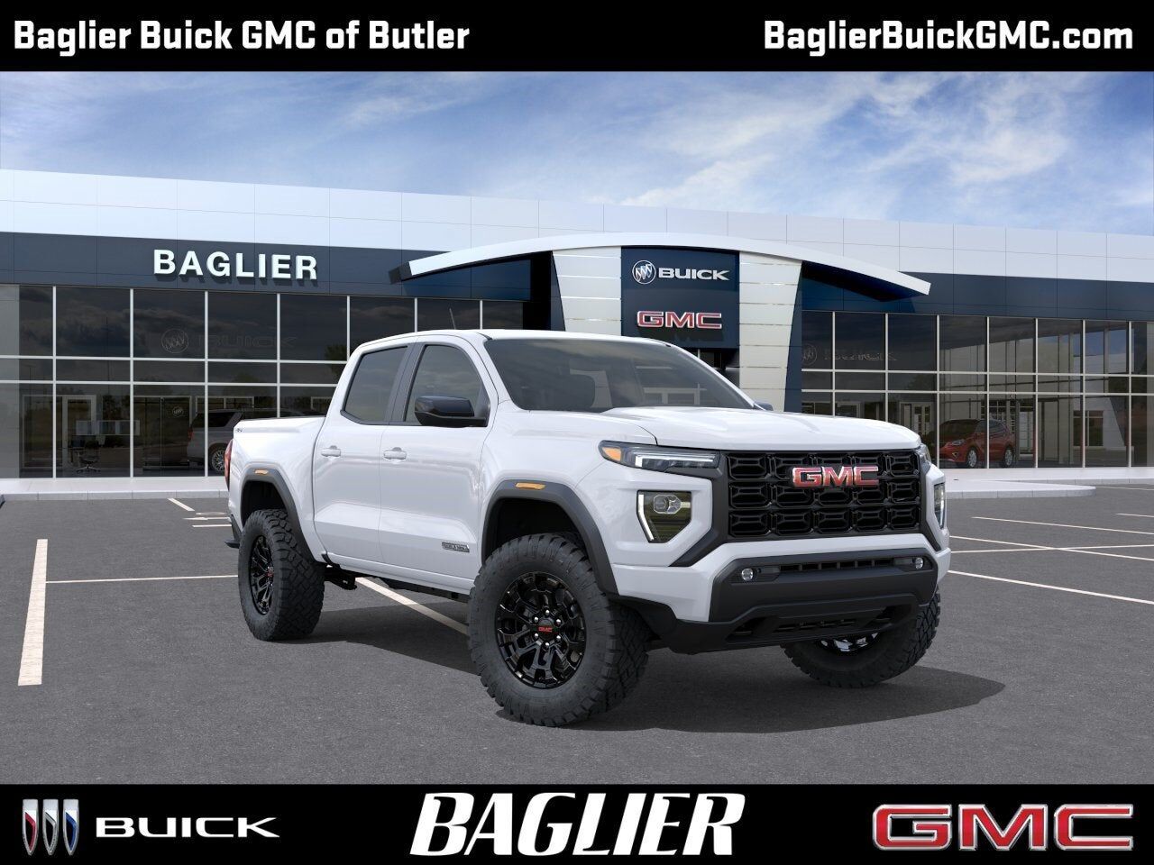 2026 GMC Canyon