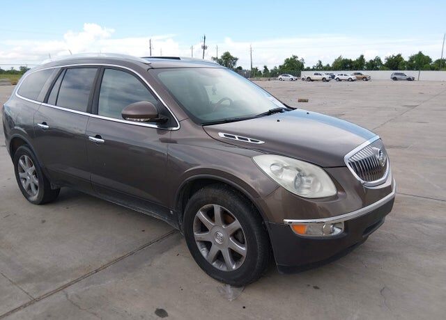2008 BUICK Enclave