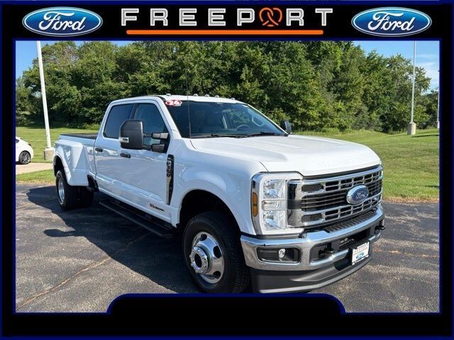 2026 FORD F-350