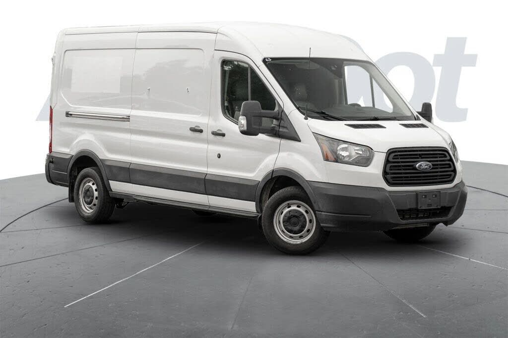 2019 FORD Transit