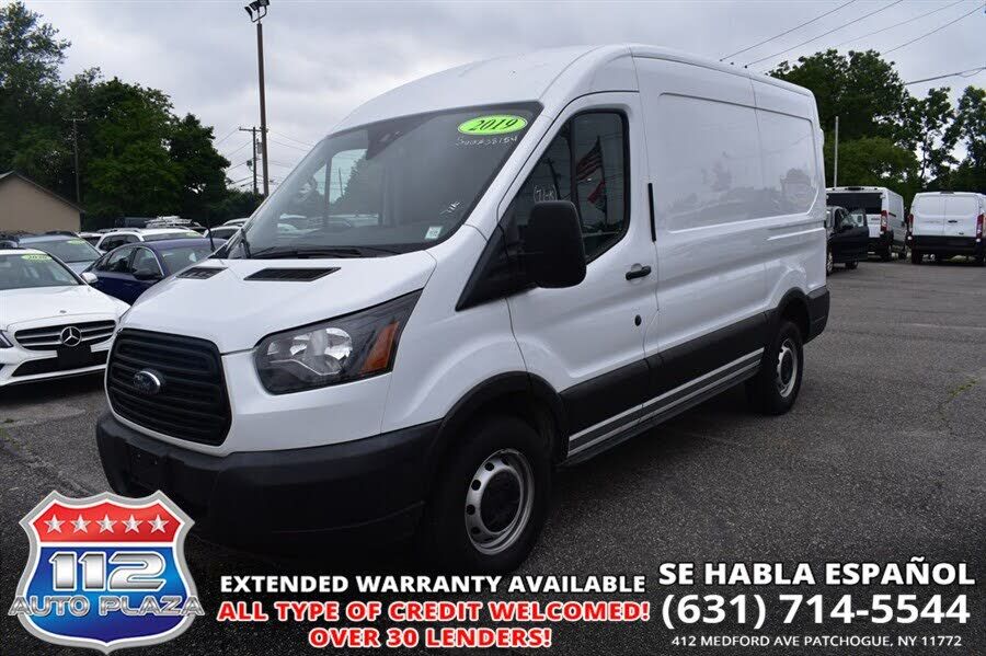 2019 FORD Transit