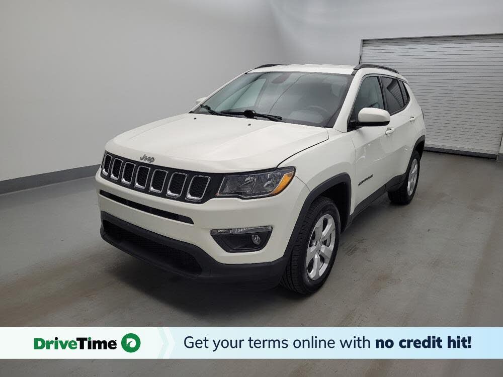 2020 JEEP Compass