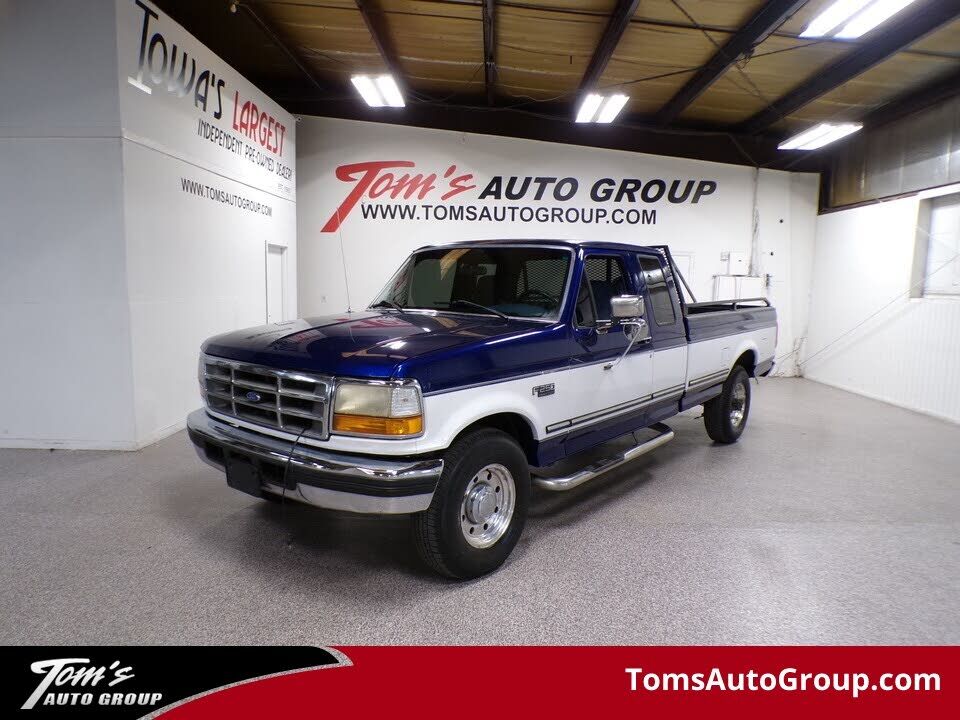 1997 FORD F-250