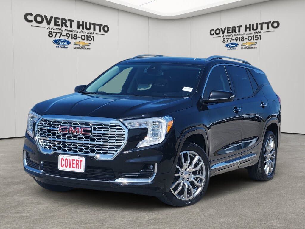 2023 GMC Terrain