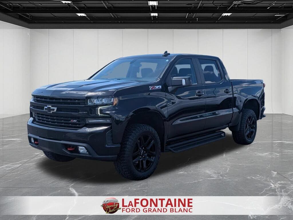 2022 CHEVROLET Silverado LTD
