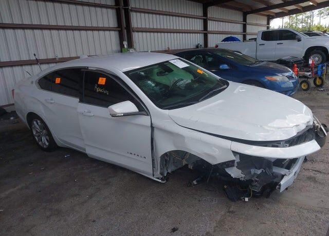 2020 CHEVROLET Impala