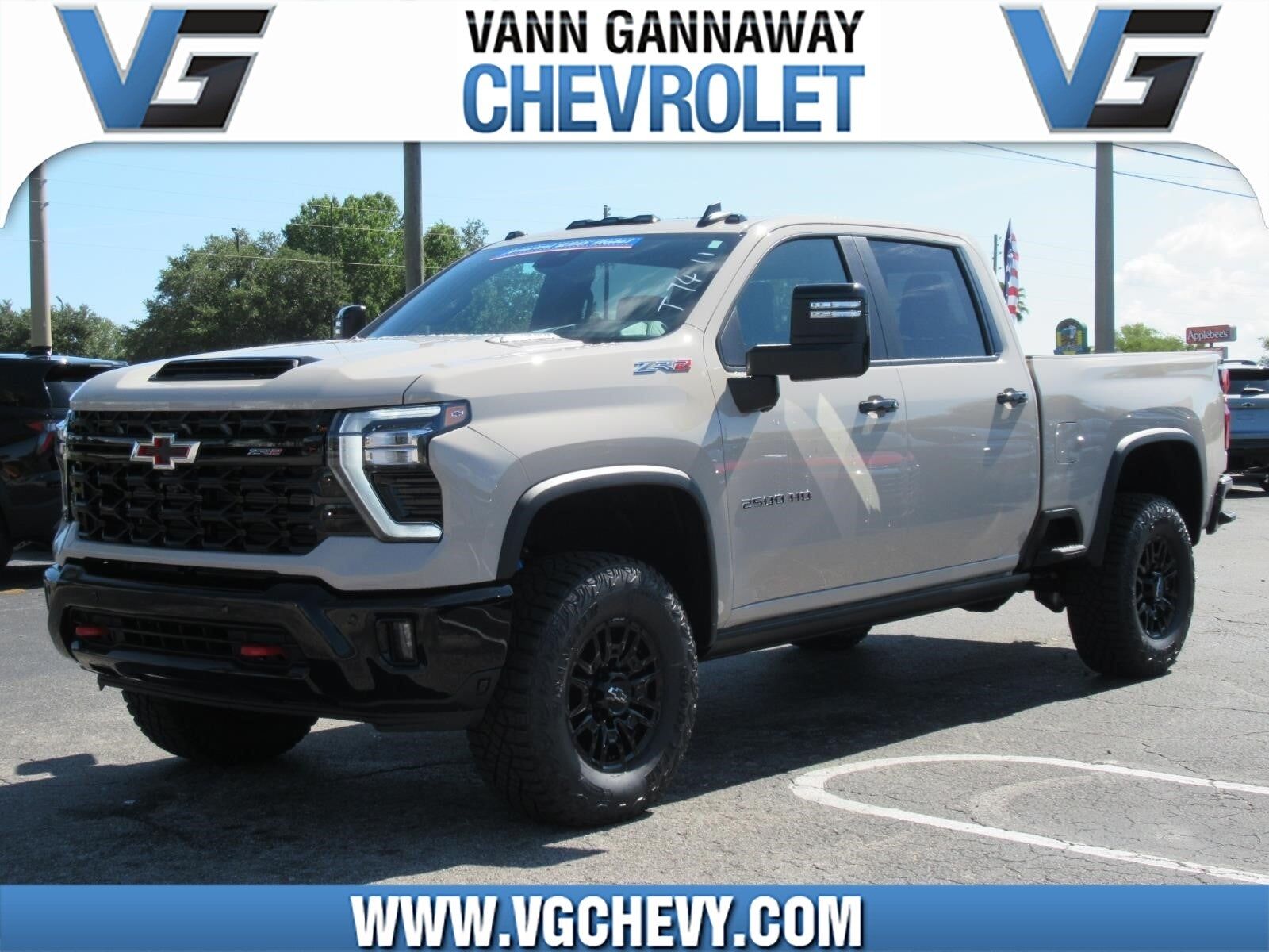 2026 CHEVROLET Silverado HD
