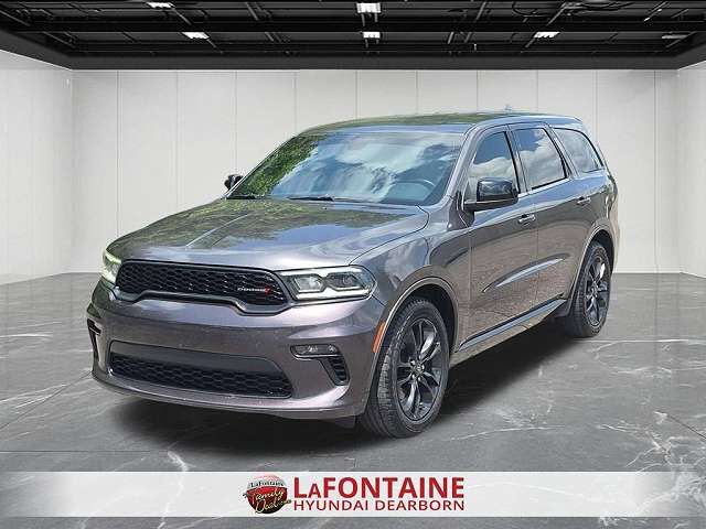 2021 DODGE Durango