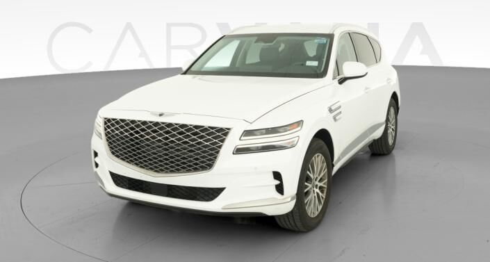 2024 GENESIS GV80