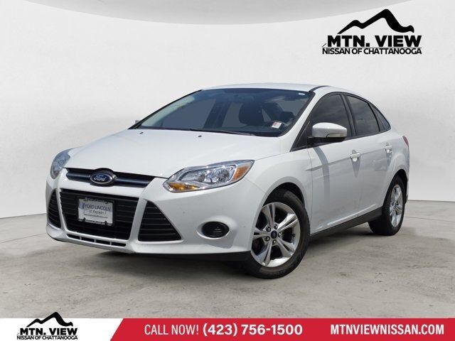 2013 FORD Focus