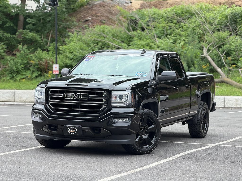 2018 GMC Sierra