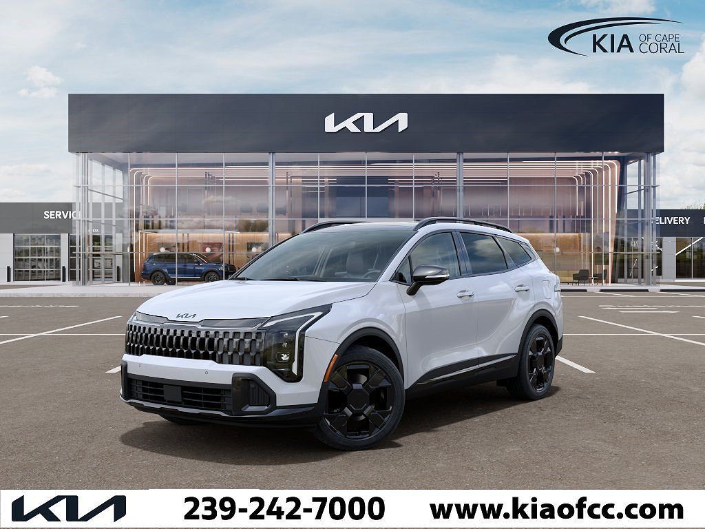 2026 KIA Sportage