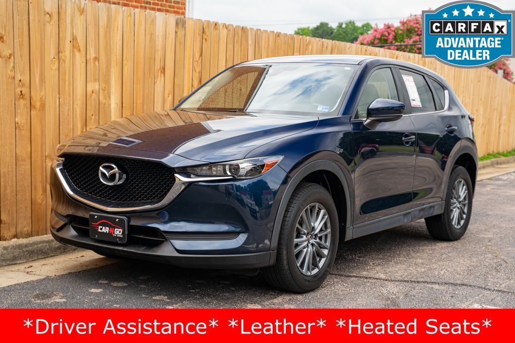 2017 MAZDA CX-5