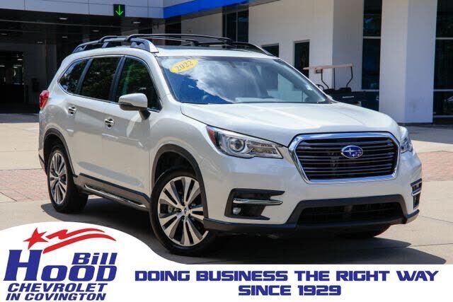 2022 SUBARU Ascent