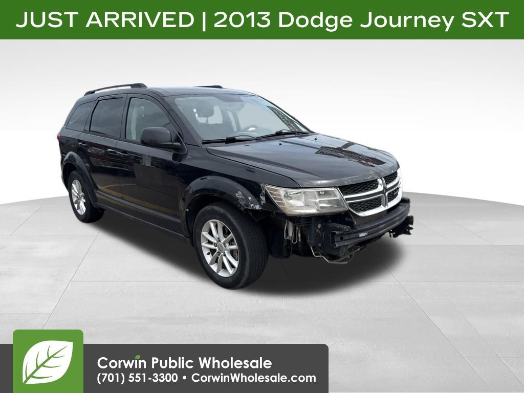 2013 DODGE Journey