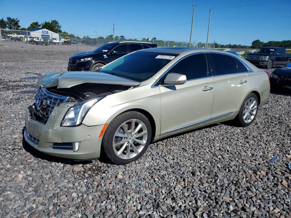 2014 CADILLAC XTS