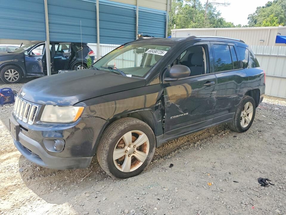 2012 JEEP Compass