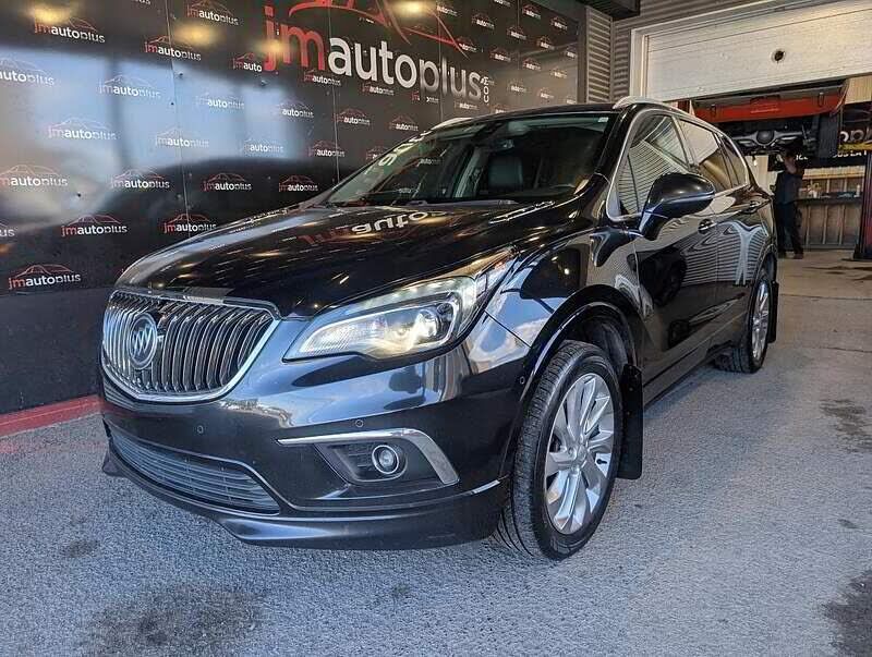 Buick Envision
