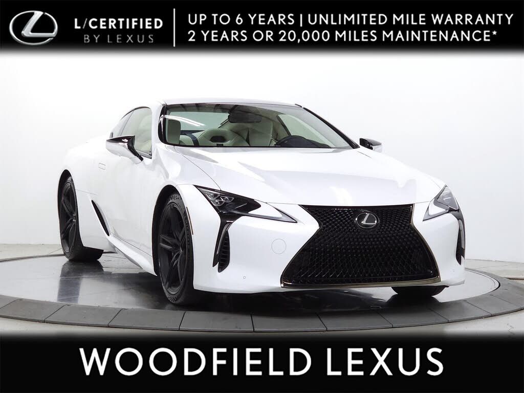 2024 LEXUS LC