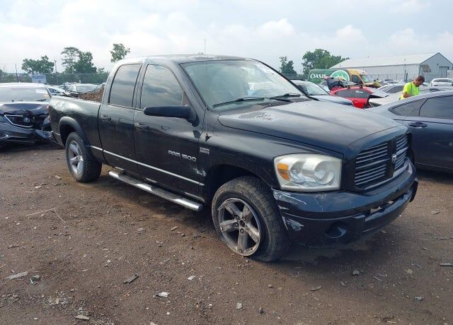 2007 DODGE Ram