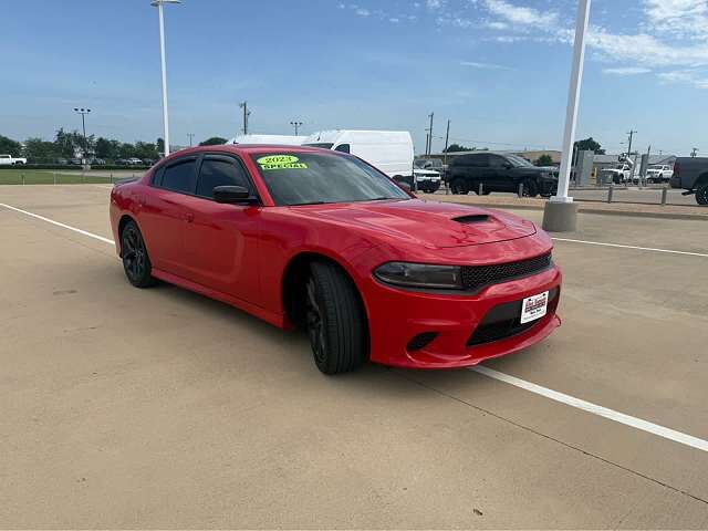 2023 DODGE Charger