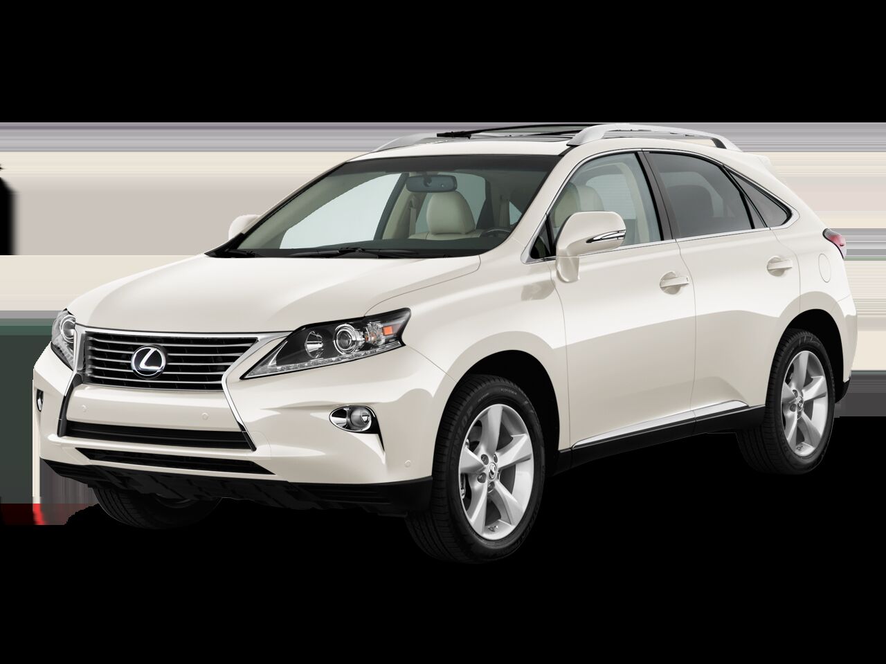 2014 LEXUS RX