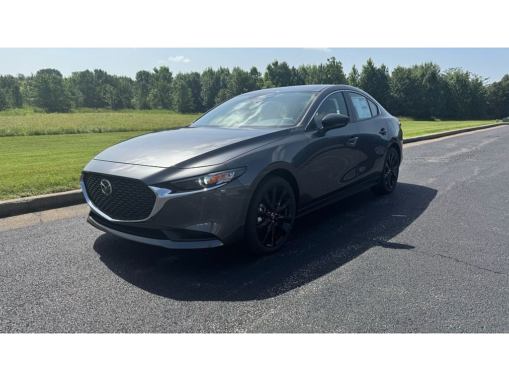 2026 MAZDA Mazda3