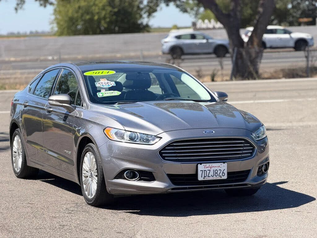 2014 FORD Fusion