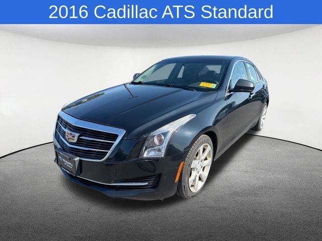 2016 CADILLAC ATS