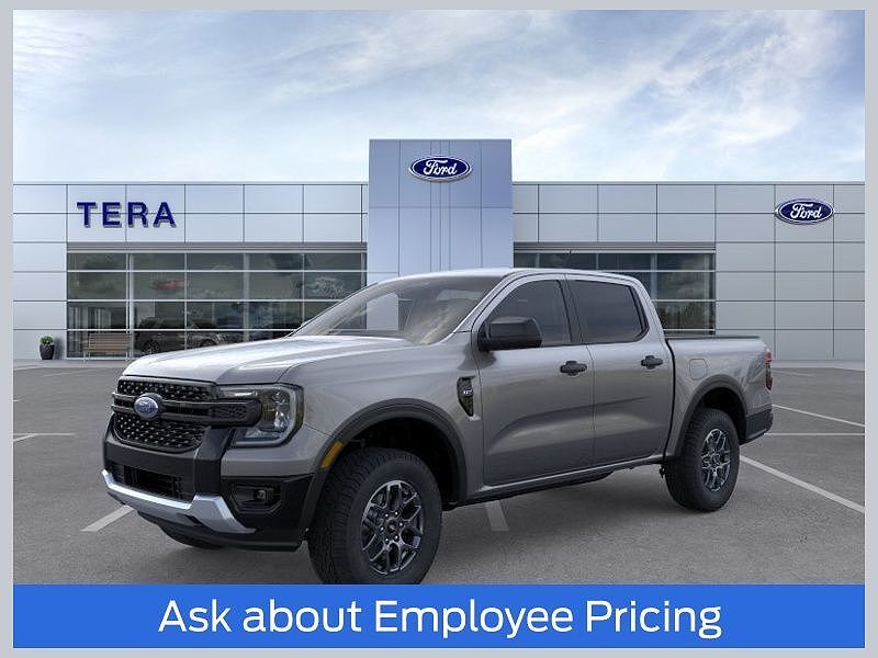 2026 FORD Ranger