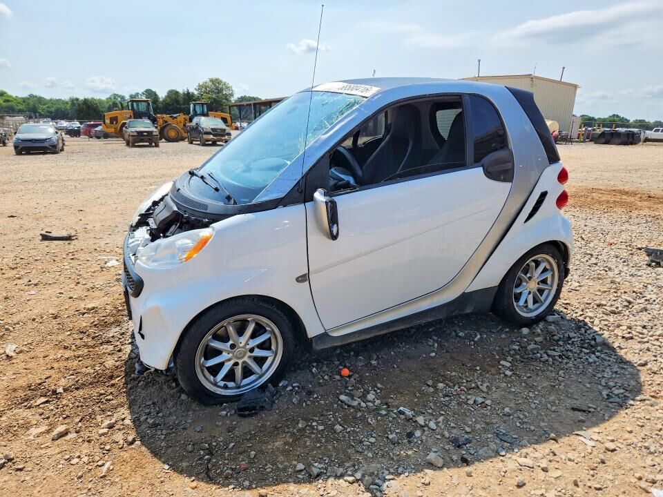 2014 SMART Fortwo
