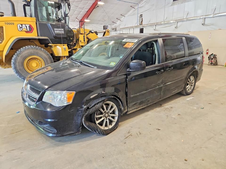 2016 DODGE Grand Caravan