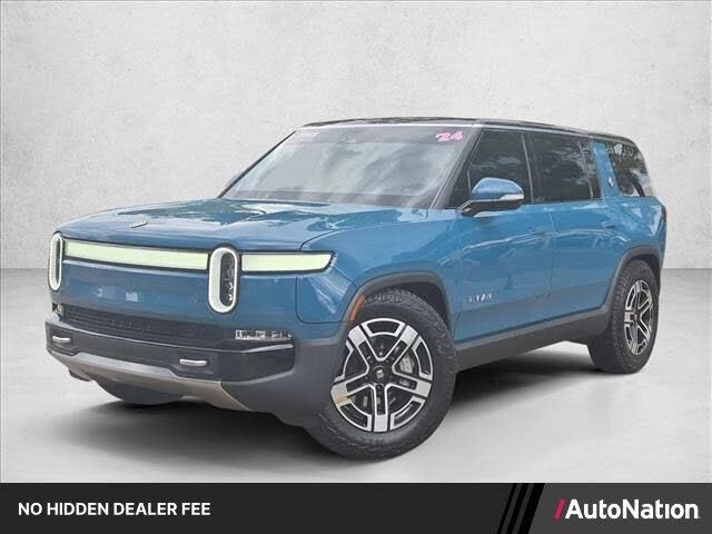 2024 RIVIAN R1S
