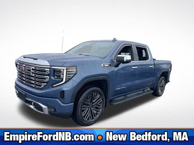 2025 GMC Sierra