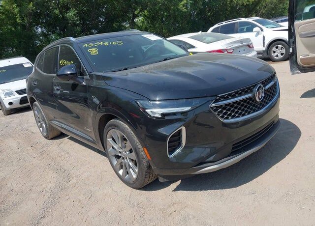 2022 BUICK Envision