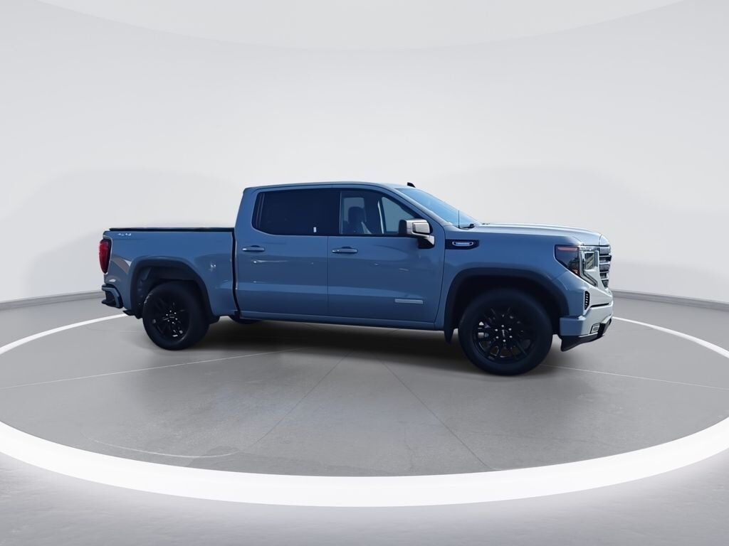 2024 GMC Sierra