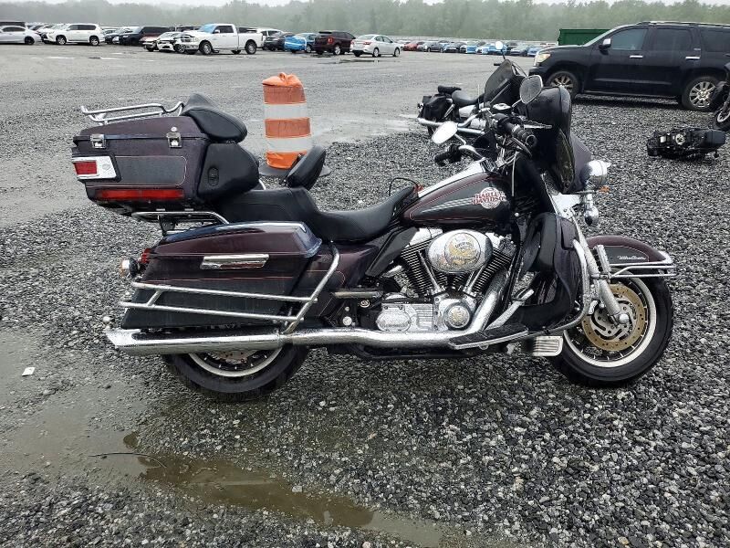 2005 HARLEY DAVIDSON Electra Glide Ultra Classic