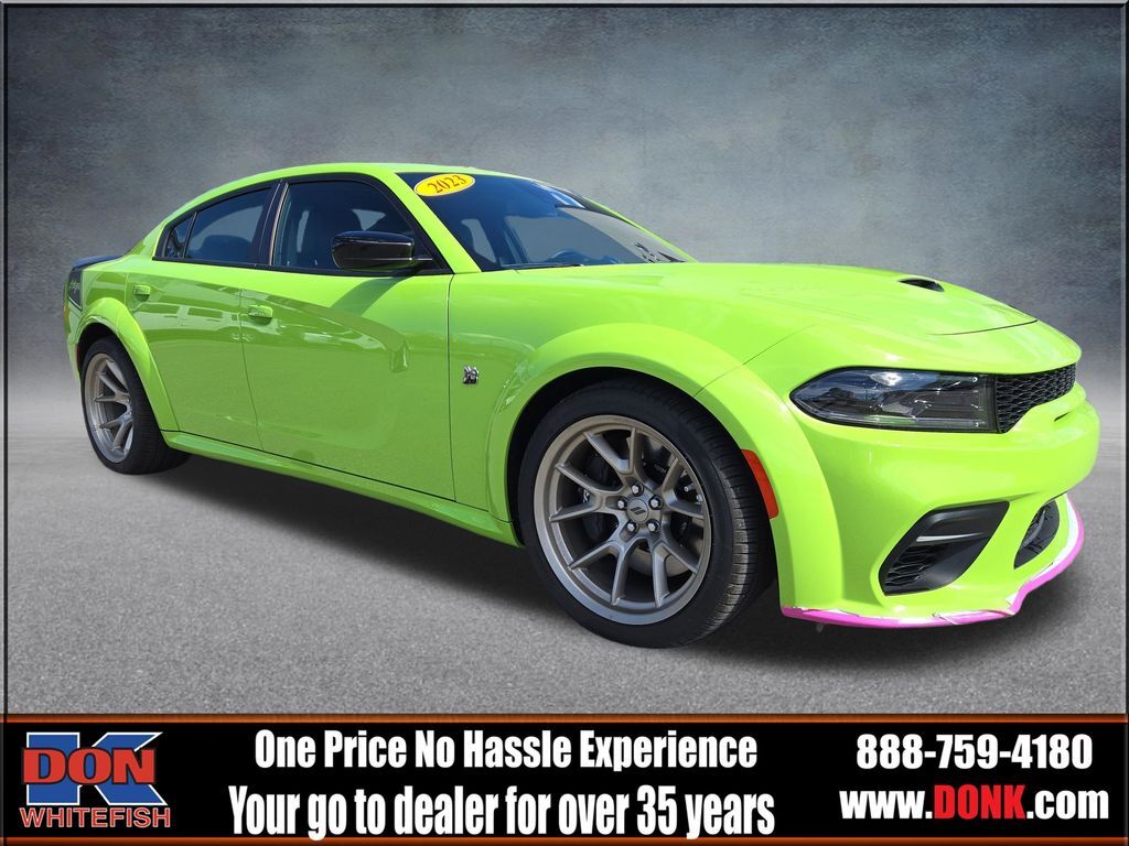 2023 DODGE Charger