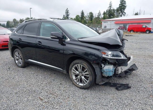 2014 LEXUS RX