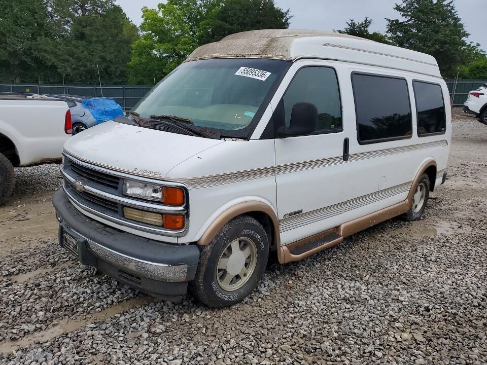 1998 CHEVROLET Express