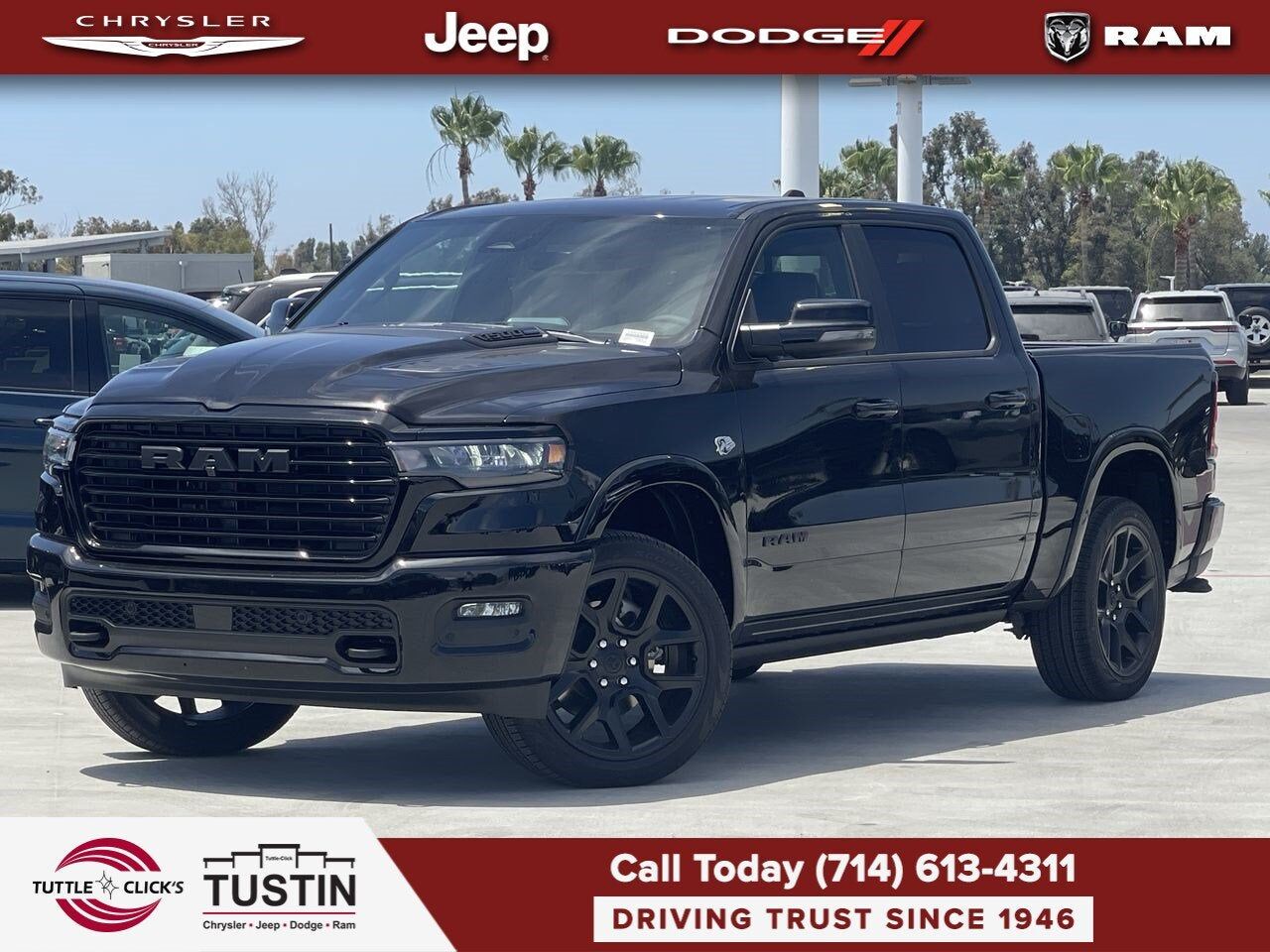 2026 RAM 1500