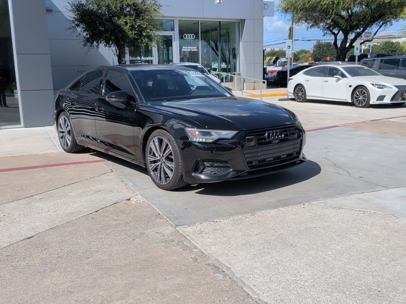 2023 AUDI A6