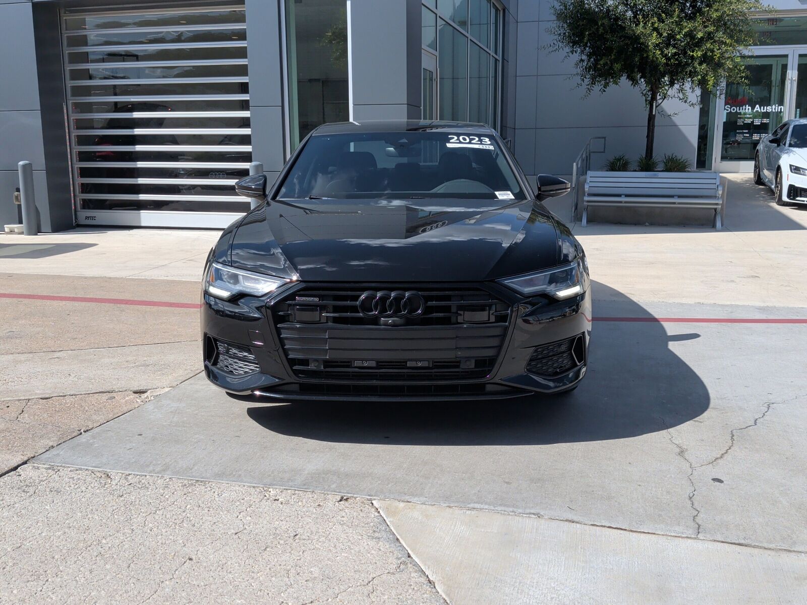 2023 Audi A6